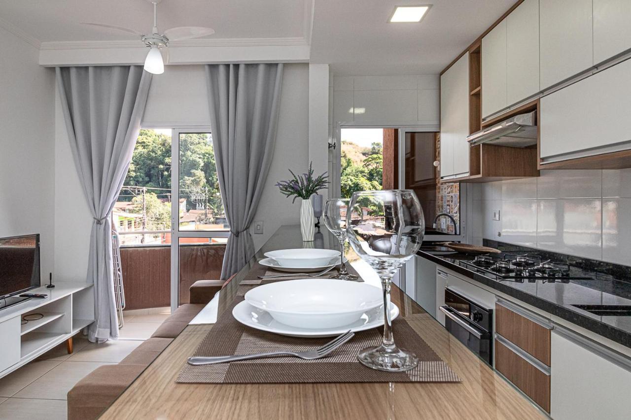 Encantos De Apartamento Ubatuba